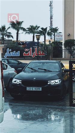 بي ام دبليو الفئة 5